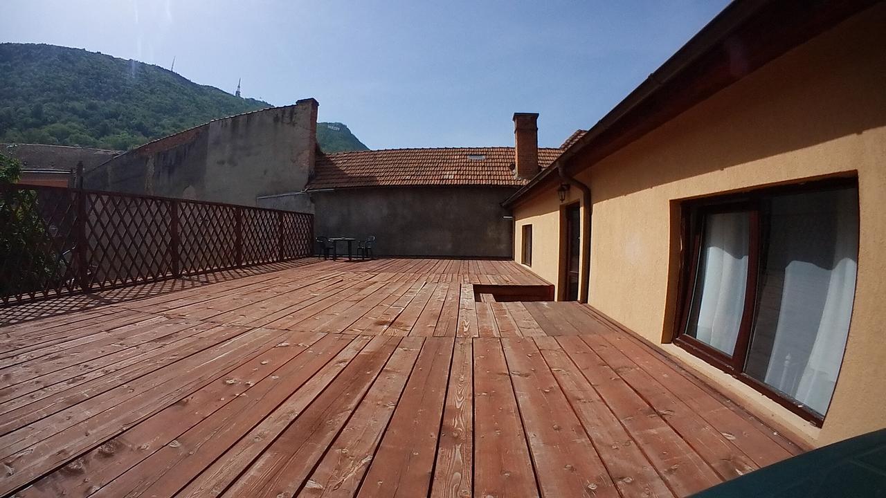 Old Vintage Villa Braszów Zewnętrze zdjęcie